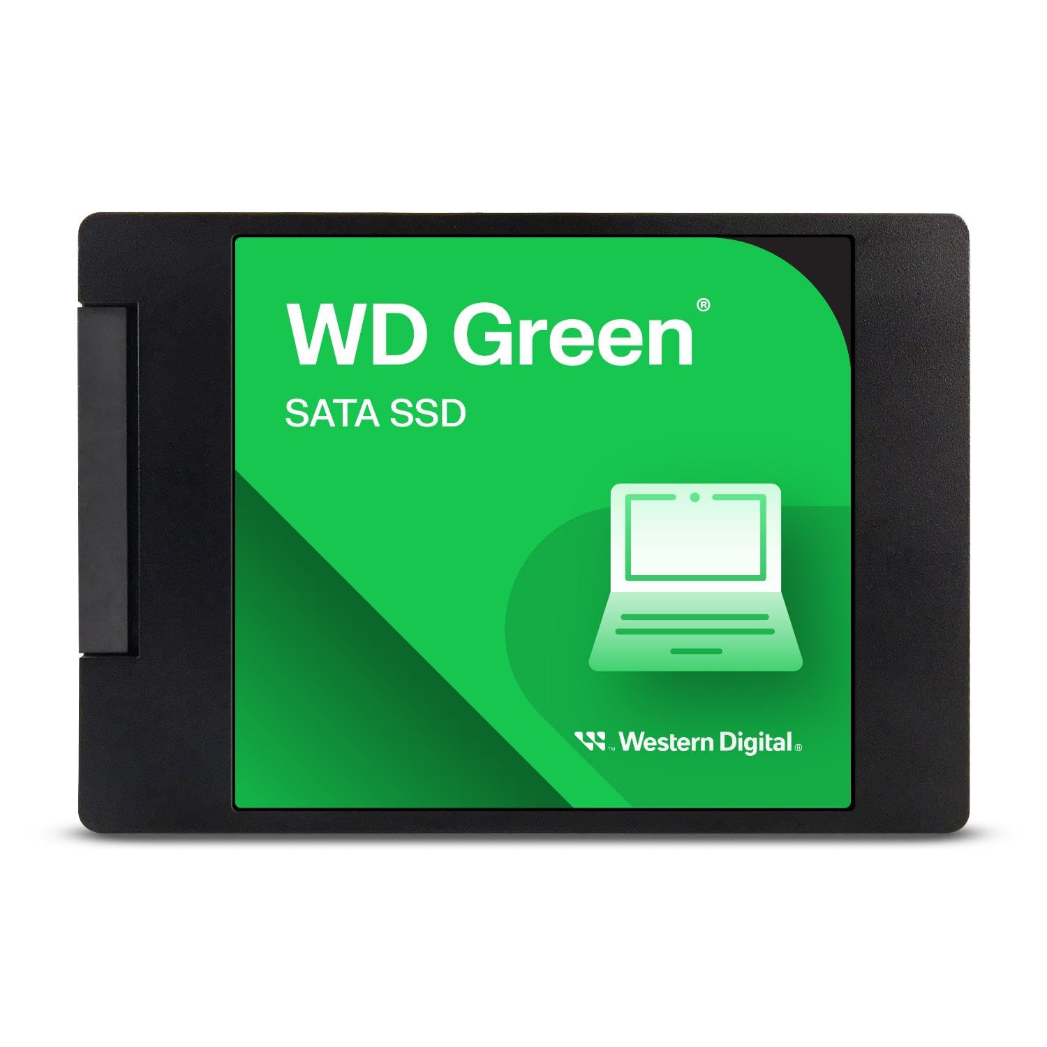 Western Digital WD Green 480GB 2.5 inch SATA III Internal Solid State Drive (WDS480G2G0A)